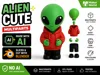 Alien cute 12cm