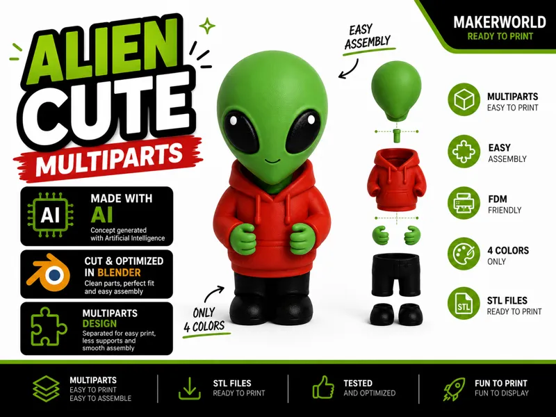 Alien Cute