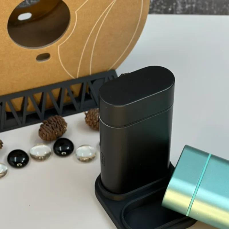 Table Stand for "Wild" Deodorant