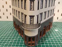 0.2mm layer, 2 walls, 5% infill