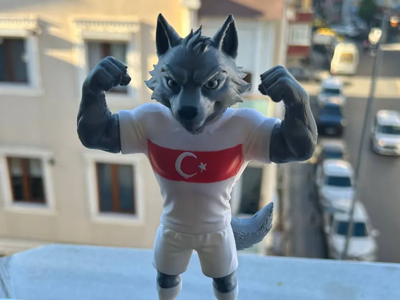 Türkiye Formalı Kurt