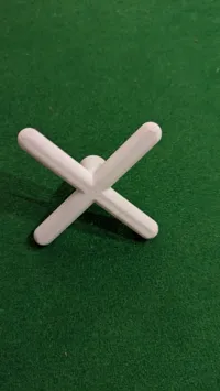 Support de queue de billard UK 8 pool — photo 2