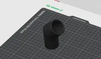 *new 35-45mm, 42mm, Quick 0.2mm layer, 6 walls, 15% infill