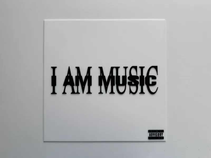Playboi Carti - MUSIC Album Cover