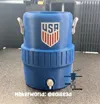 US Soccer - Print in Place or Removable Logo