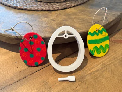 Easter Egg Cutter