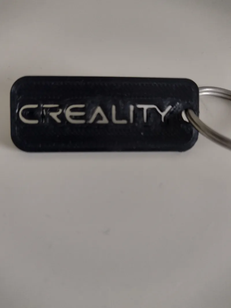 Youtube Keyring