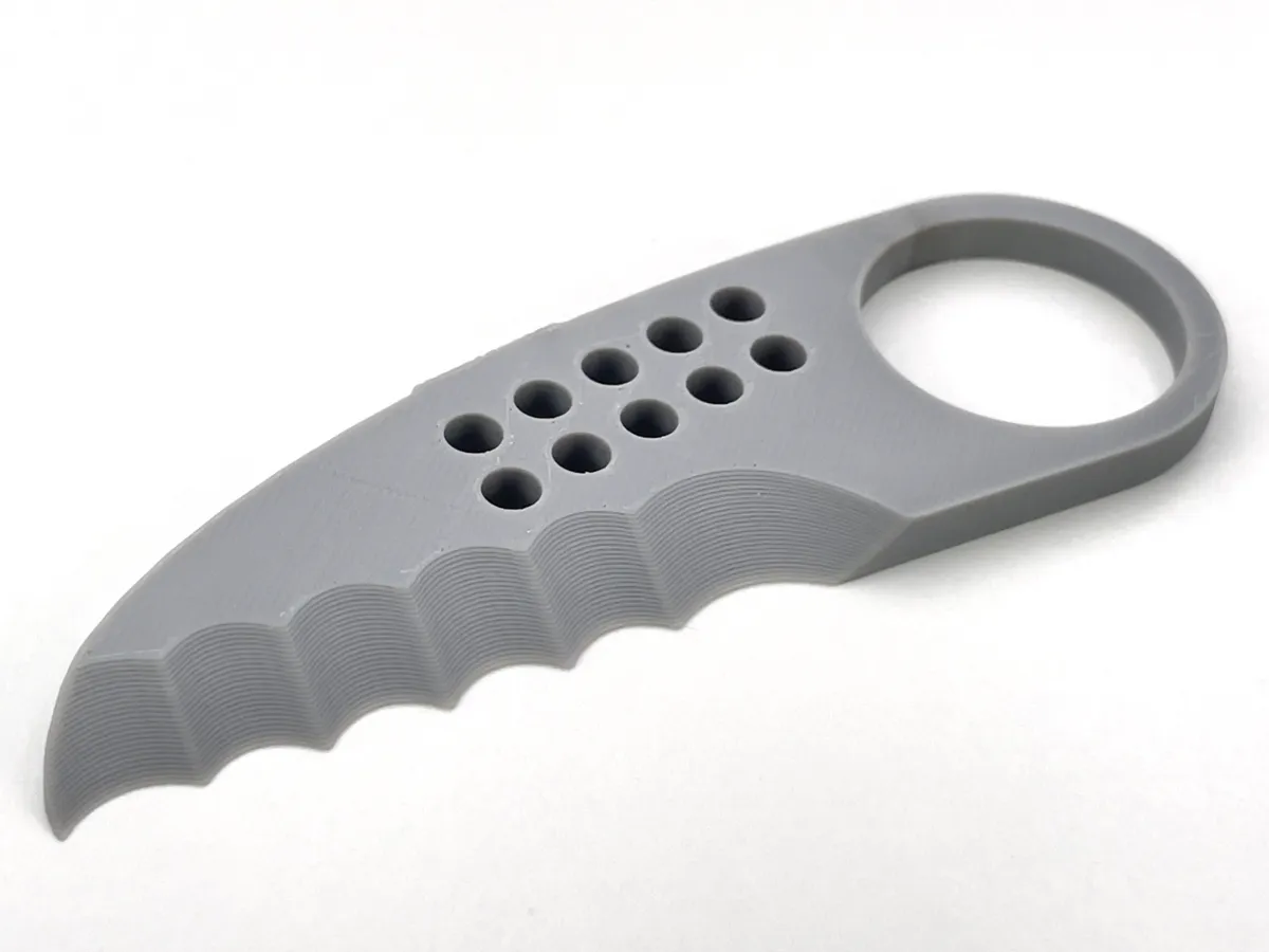 Box opener by ARC3DTCTR MakerWorld: Download Free 3D Models - 3D model önizlemesi