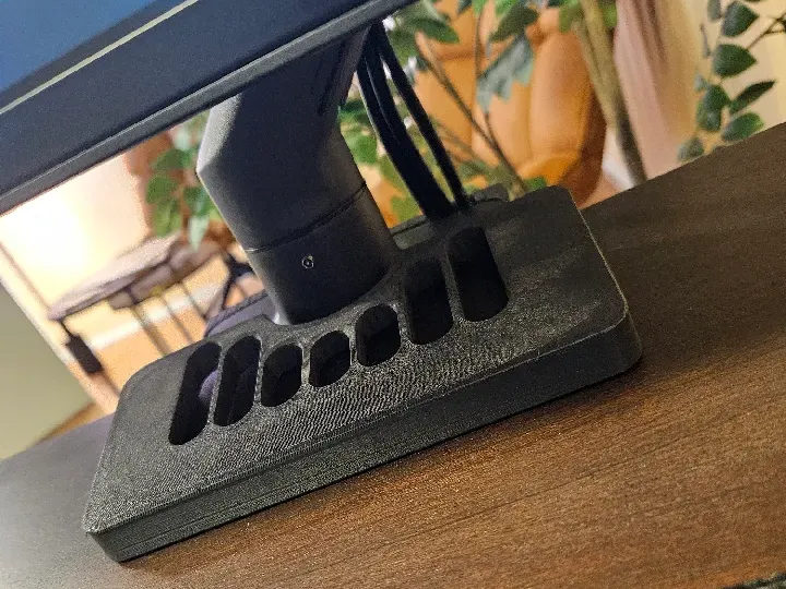 Laptop stand compatible with Ergotron HX HD