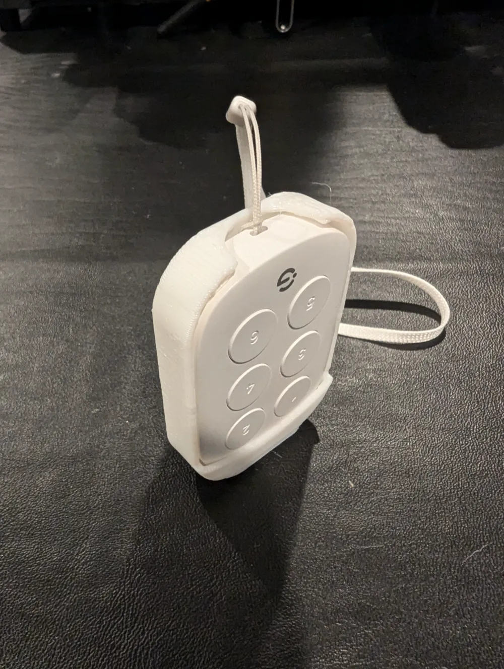 Govee 6 Button Remote for Honeycomb Storage Wall Remixed by Bull ...