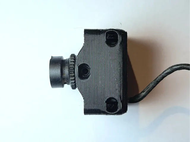 Caddx Vista Camera Adapter for Modern O4 Mounts