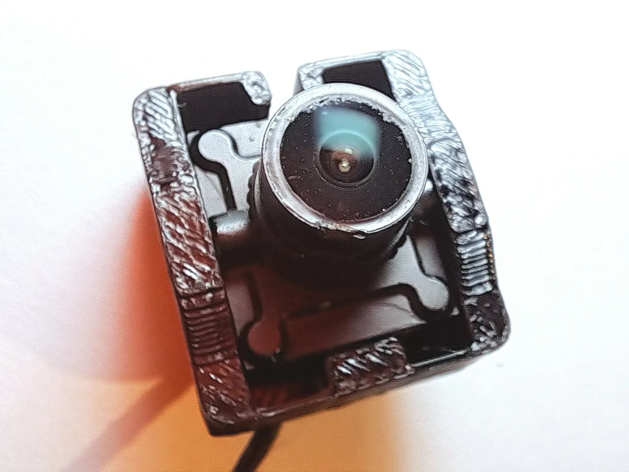 Caddx Vista Camera Adapter for Modern O4 Mounts view 3