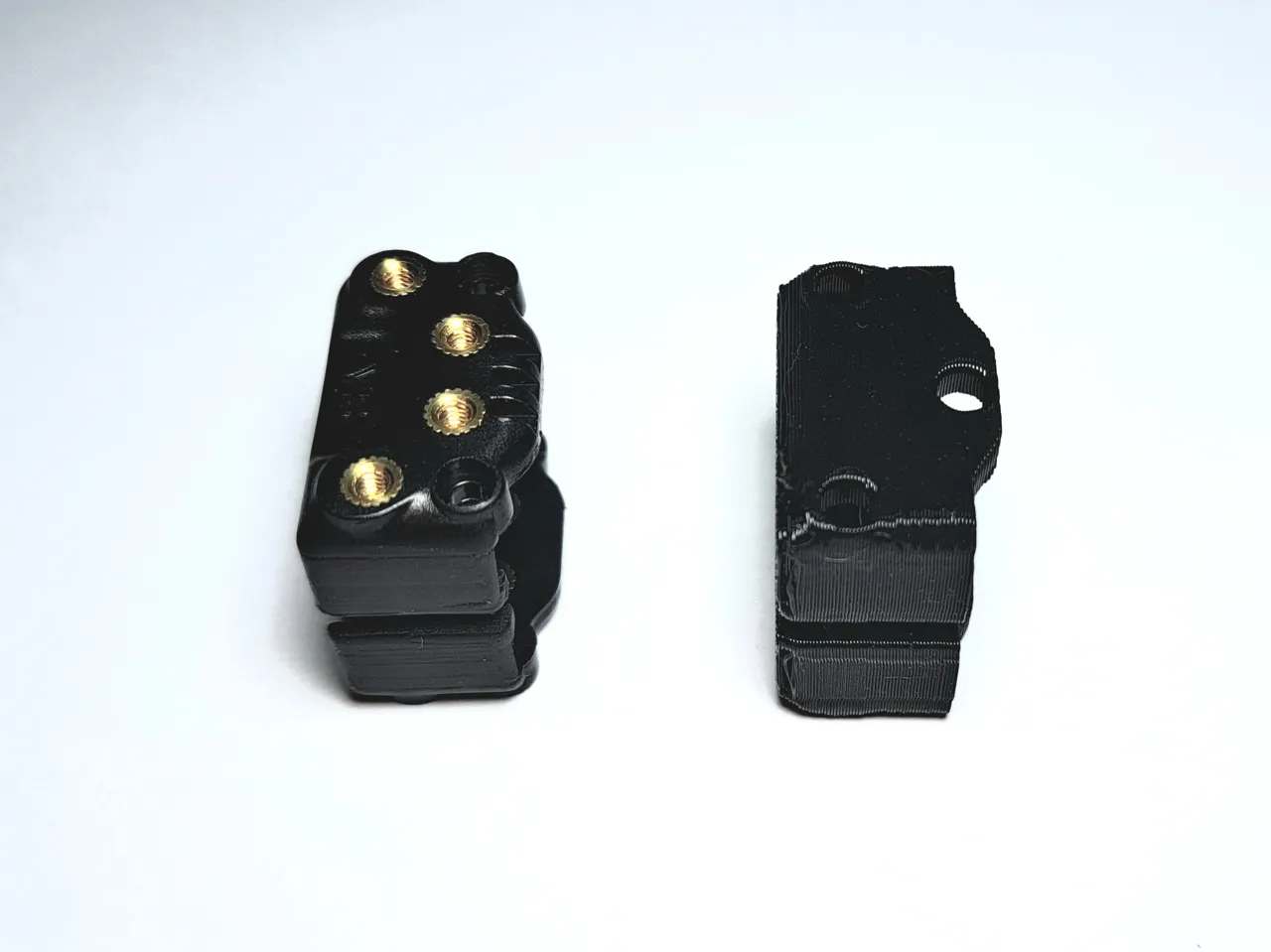 Caddx Vista Camera Adapter for Modern O4 Mounts view 2