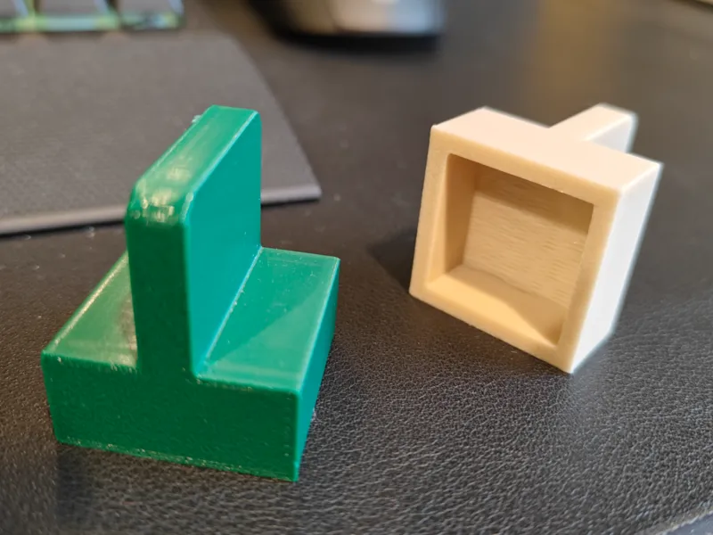 Universal Door Opener Square