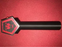 0.4mm nozzle, 0.2mm layer, 20% infill