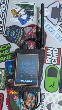 Case With Antenna
