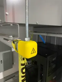 Protection d'angle pour profilé Unistrut 1,75 pouce — photo 2