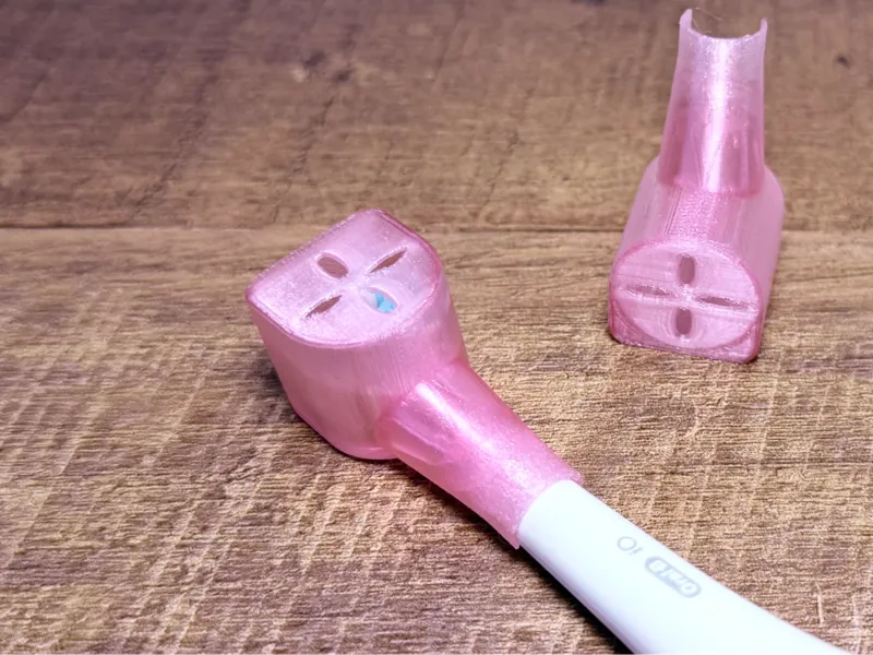Universal Oral-B iO Shield: Better than Original