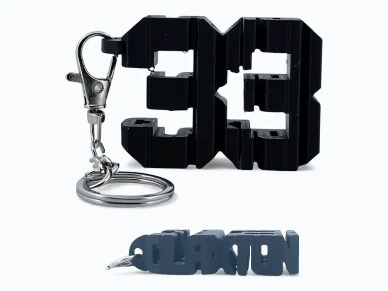#33 Nic Claxton 3D Jersey