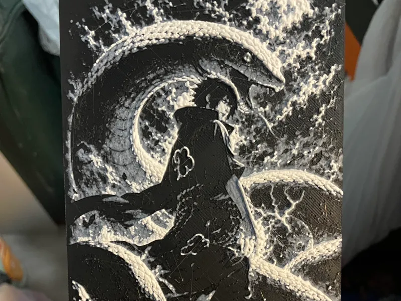 Sasuke Hueforge