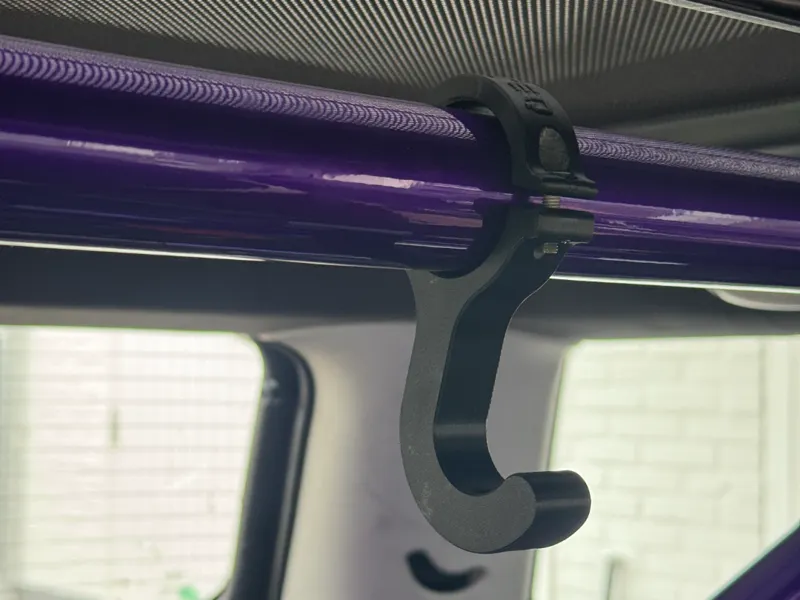 Roll cage steering wheel mount holder (38mm)