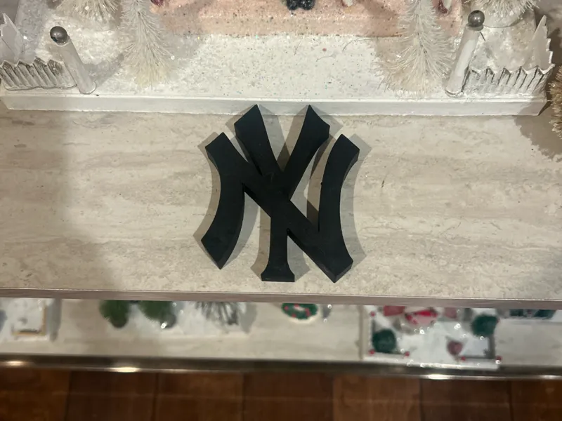 NY Yankees Logo