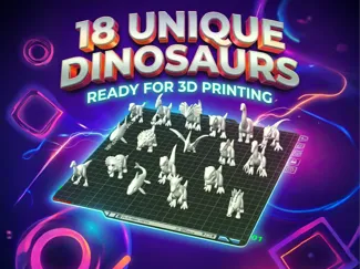Complete Dinosaur Collection