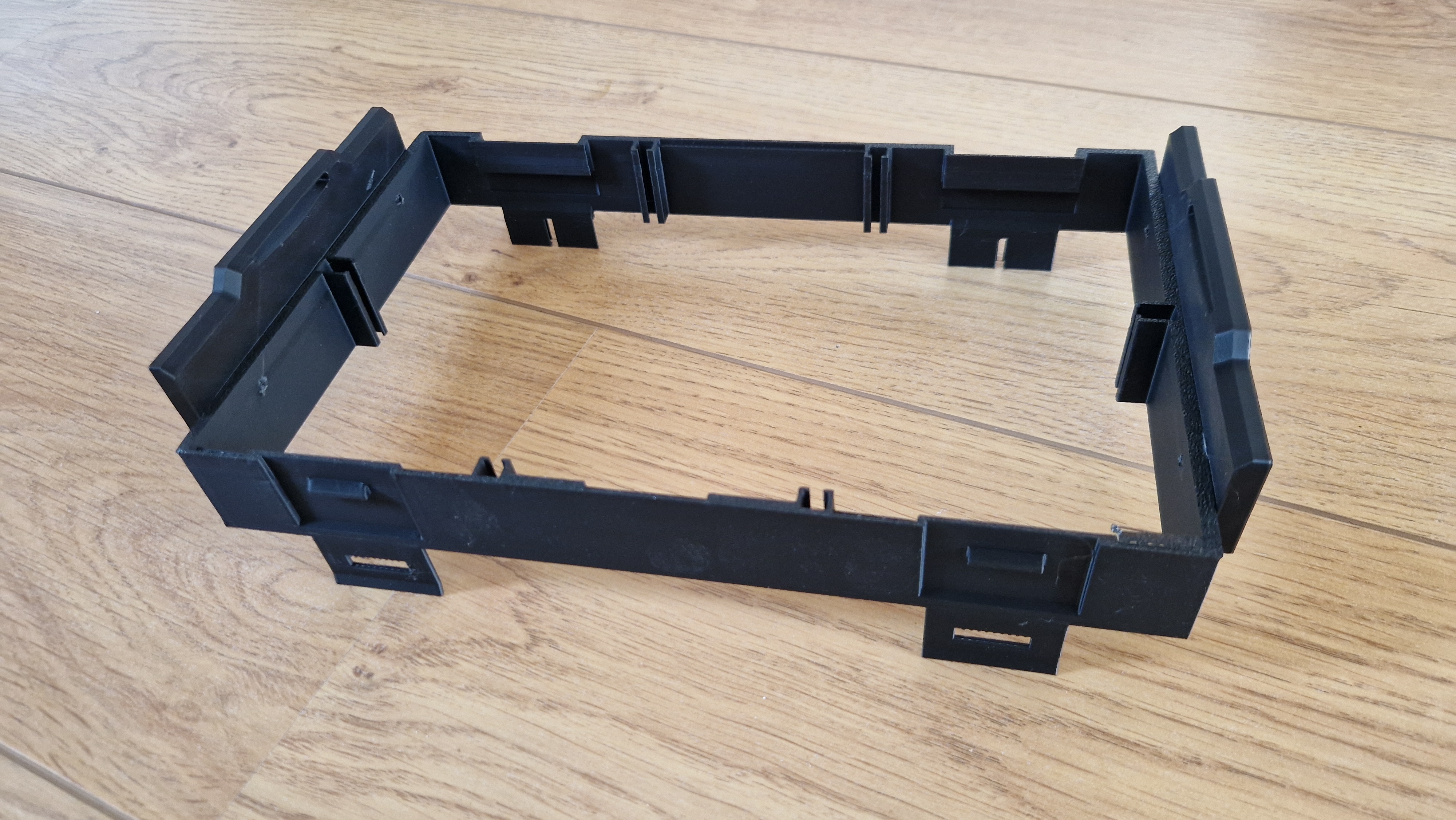 Miniatura 2 do modelo 3D L-BOXX mini extension