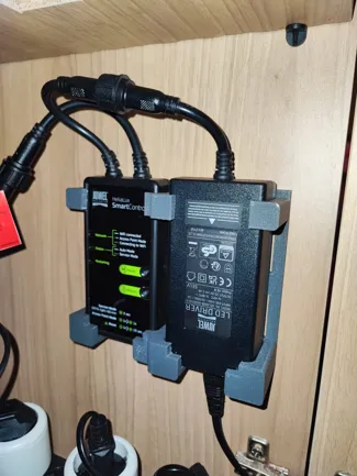 Juwel helialux Spectrum and Smartcontroler mount