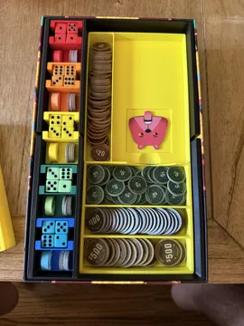 Organizador: Bear Raid AllPlay 2nd Edition Organizer Insert — vista de referencia 4