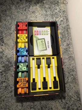 Organizador: Bear Raid AllPlay 2nd Edition Organizer Insert — vista de referencia 5