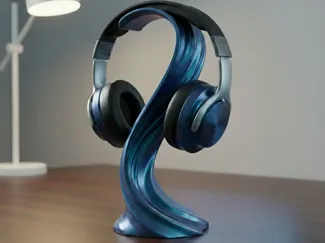 stand cuffie