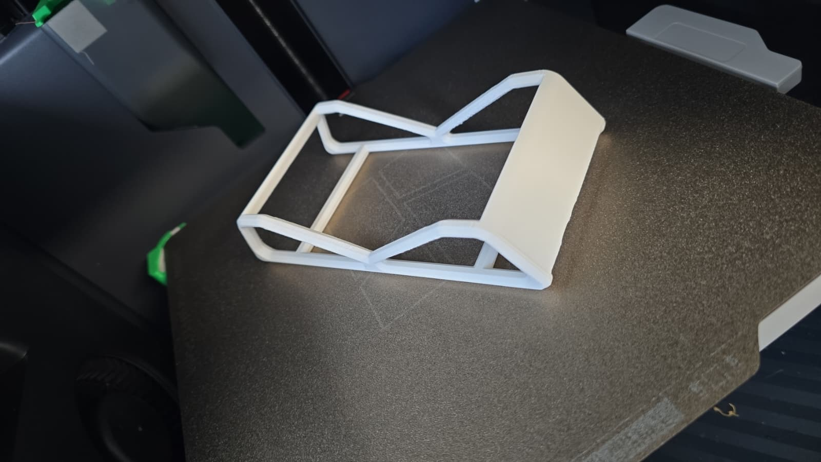 Miniatura 6 do modelo 3D Modular Spool Holder