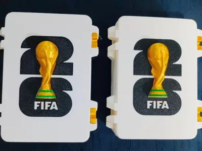 2026 Sticker Album with High Relief