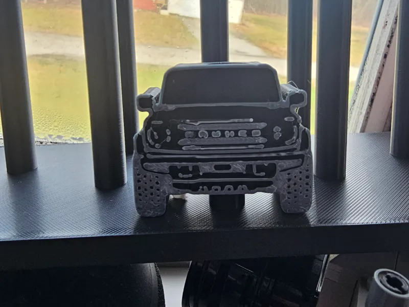 bronco topper