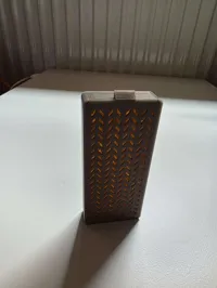 0.16mm layer, 2 walls, 15% infill (2h 14min)