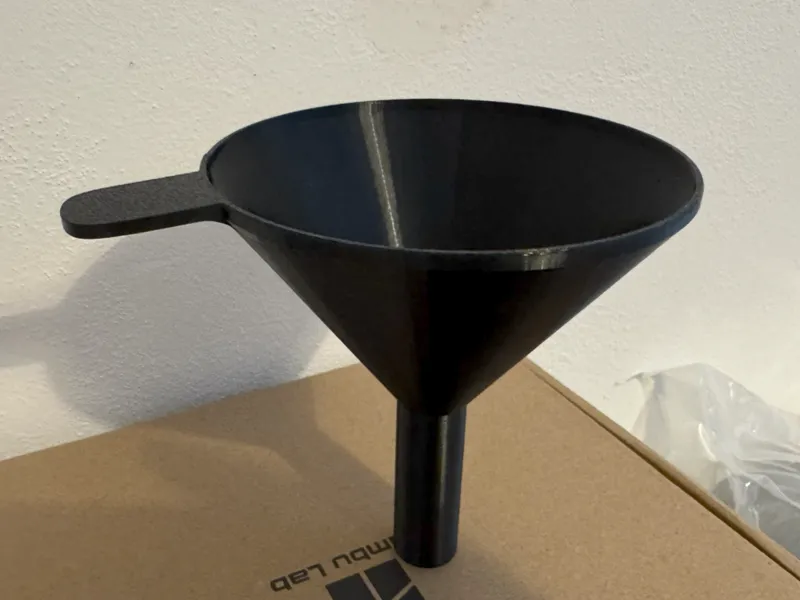 Funnel 105mm