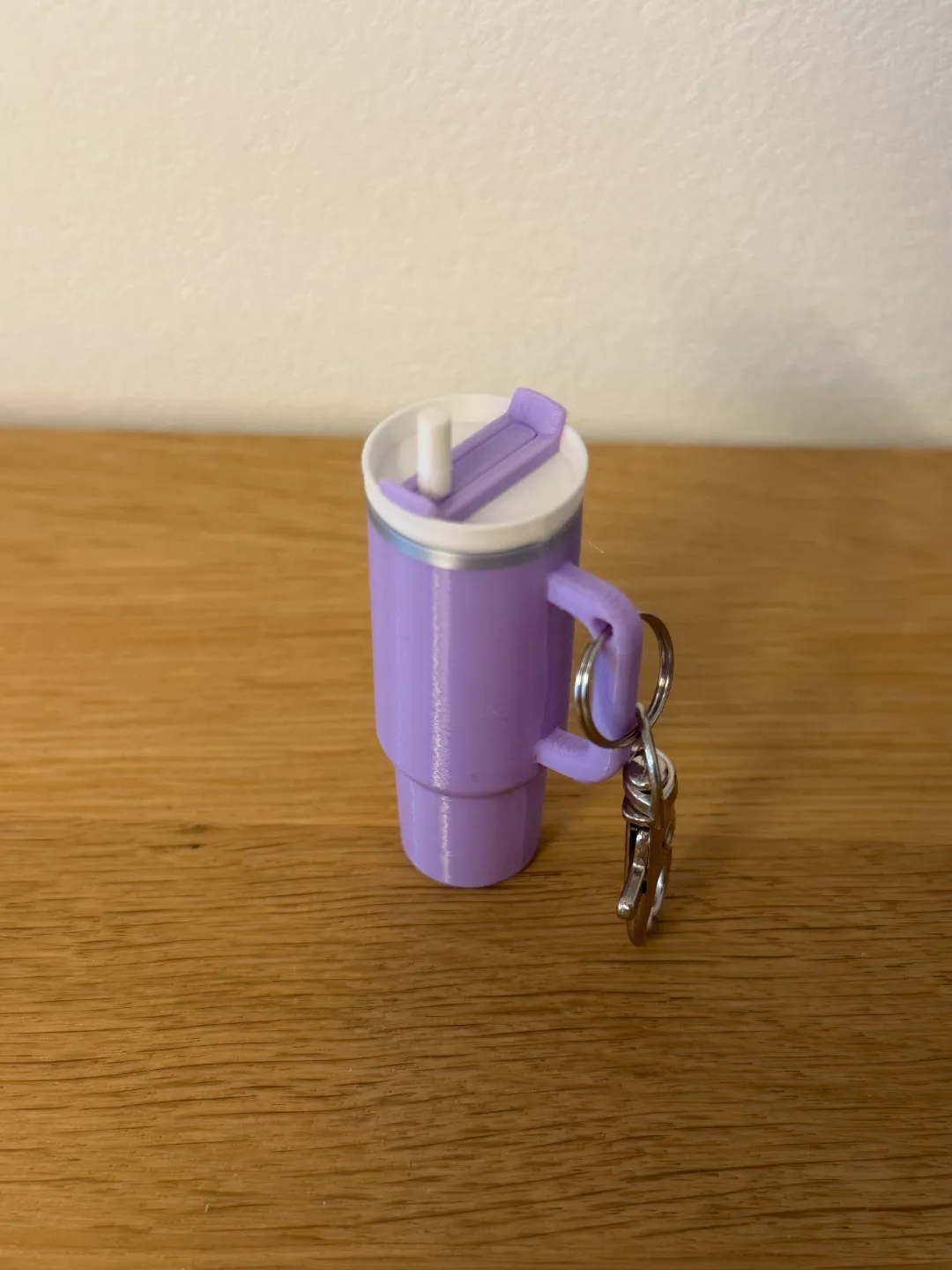 Stanley Cup Keychain view 4