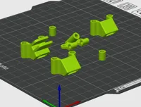 0.2mm layer, 6 walls, 25% infill