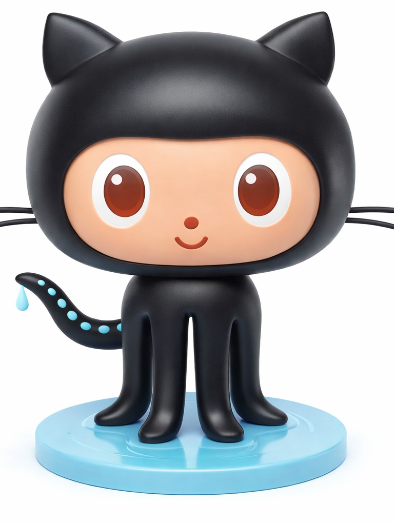 Octocat - 3D Print Files Free Download - MakerWorld