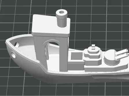 Battle Benchy
