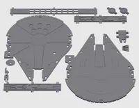 0.16mm layer, 2 walls, 25% infill