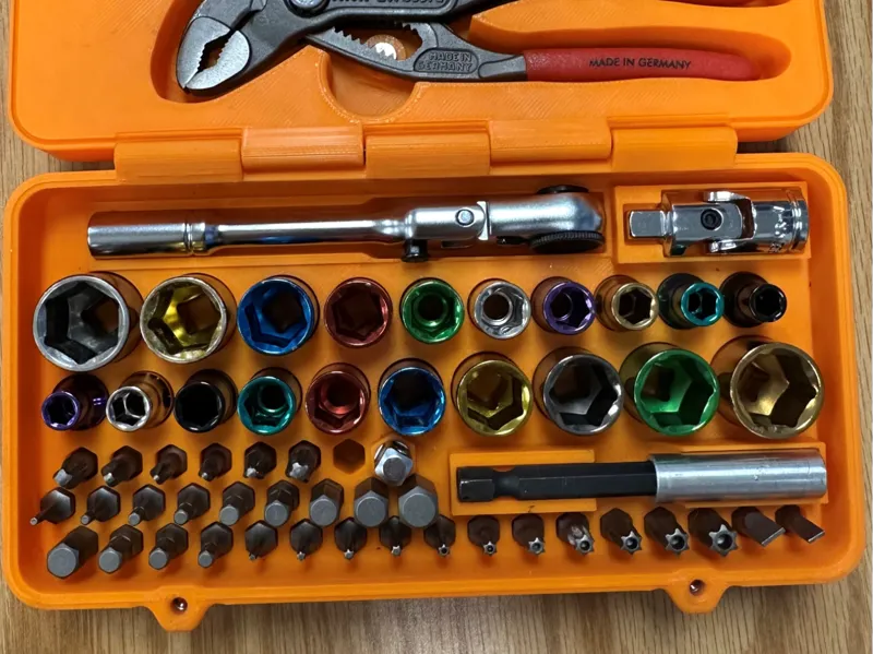 Tiny Toolbox