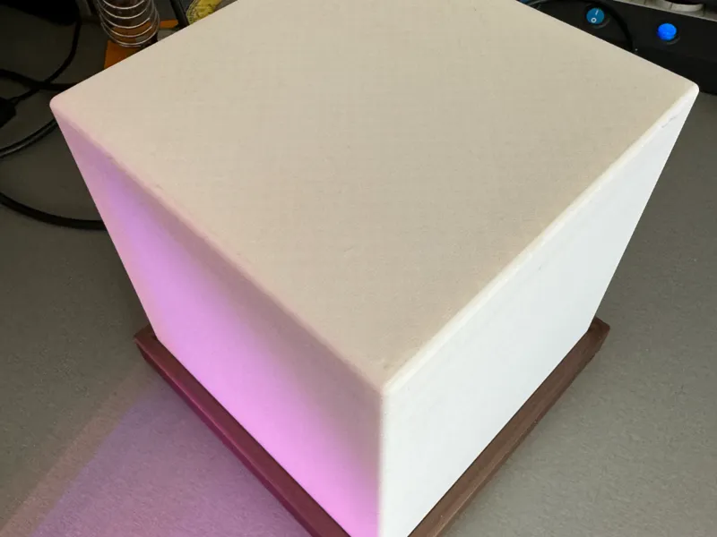 Mega Cube 17cm x 17cm x 17cm