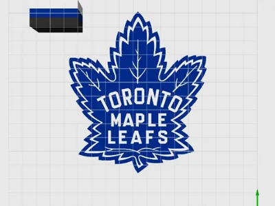 TORONTO MAPLE LEAFS - 2" HITCH