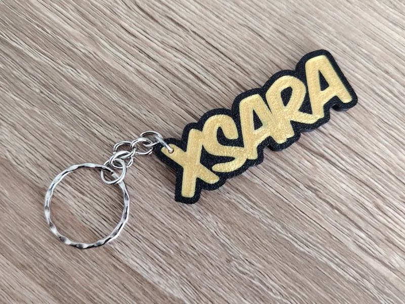 porte clef xsara