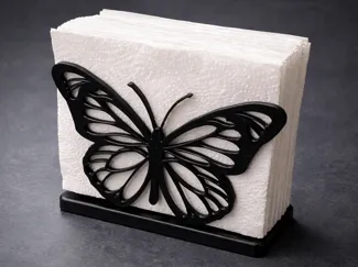 Butterfly Breeze - Butterfly Napkin Holder