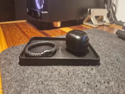 Key Tray 