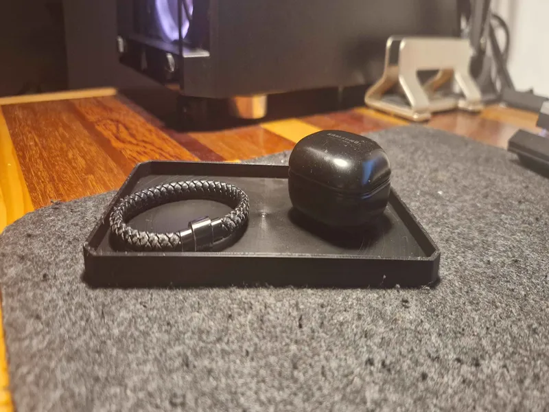 Key Tray 