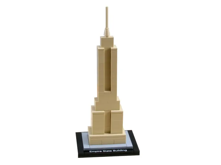 Empire State Building 2x scale